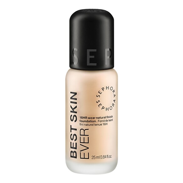 BEST SKIN EVER - Μέικ απ με φυσικό τελείωμα, κράτημα 16 ωρών, Sephora Collection
